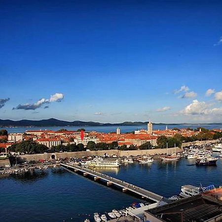 City Center Accommodation Zadar Exterior photo