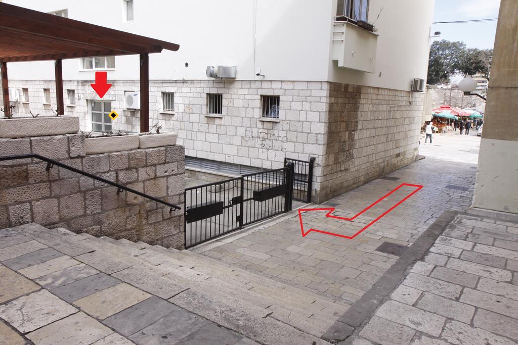City Center Accommodation Zadar Exterior photo