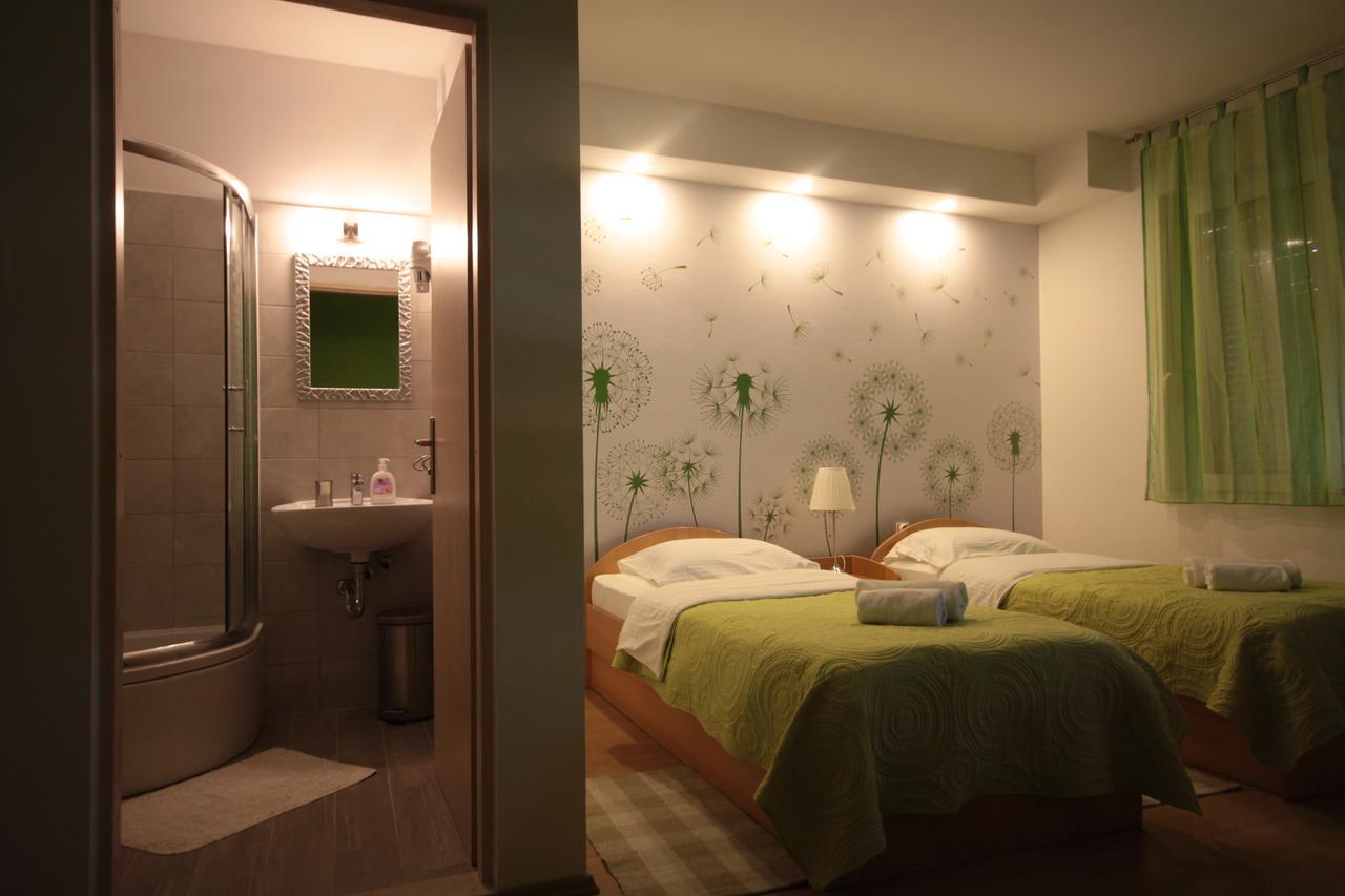 City Center Accommodation Zadar Exterior photo
