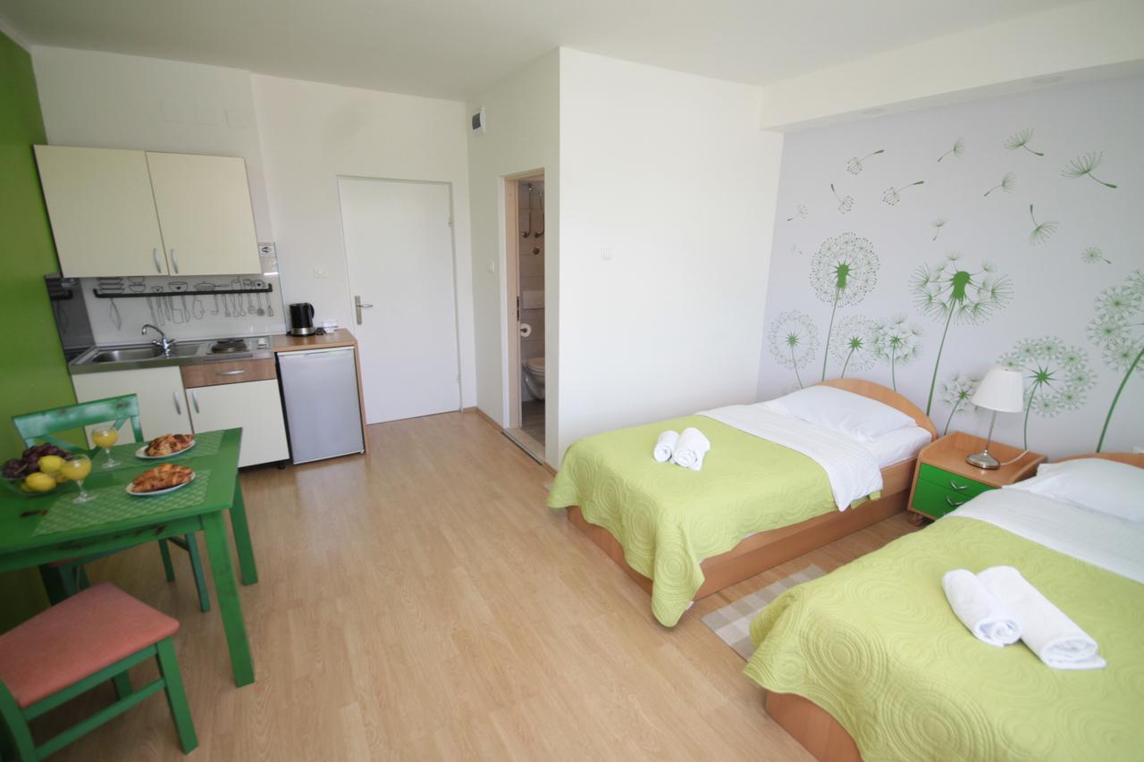 City Center Accommodation Zadar Exterior photo