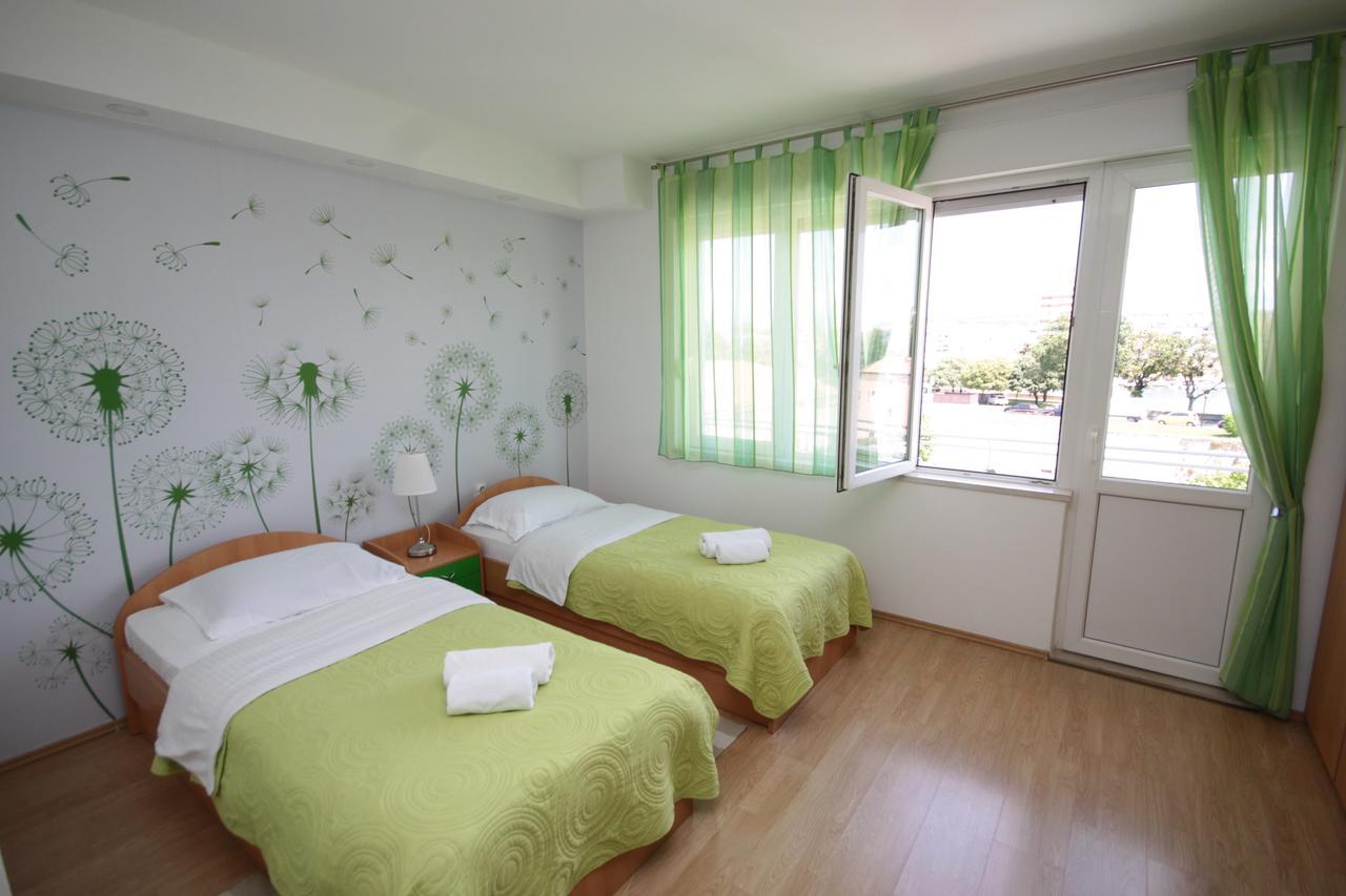 City Center Accommodation Zadar Exterior photo