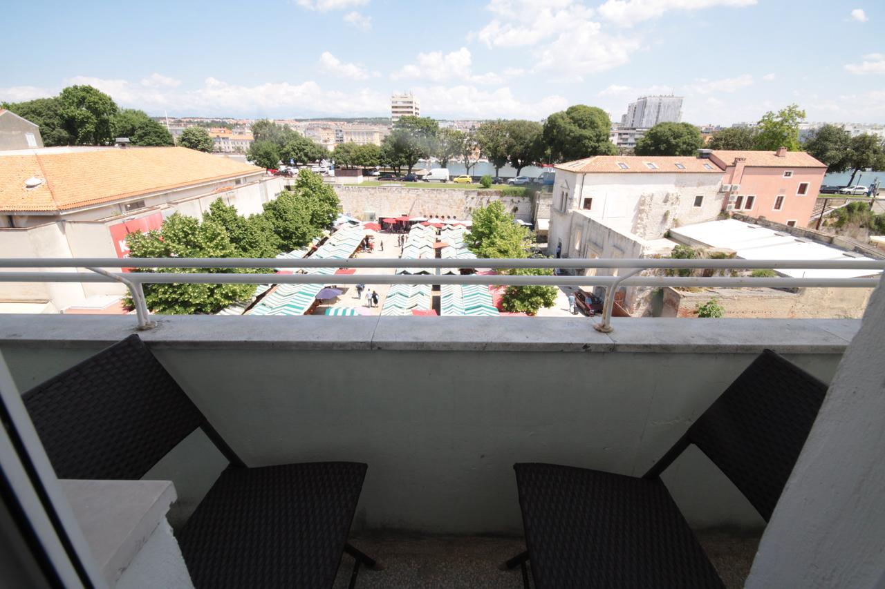 City Center Accommodation Zadar Exterior photo